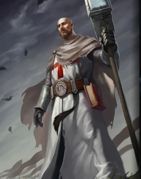 War Cleric | Heroes of Camelot Wiki | Fandom