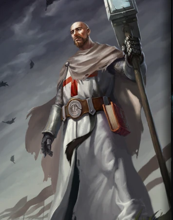 War Cleric | Heroes of Camelot Wiki | Fandom
