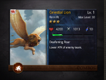 Celestial Lion Tier 1