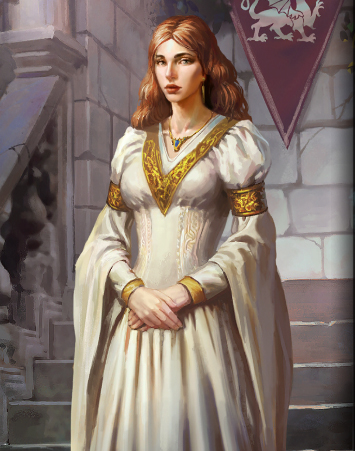 camelot guinevere