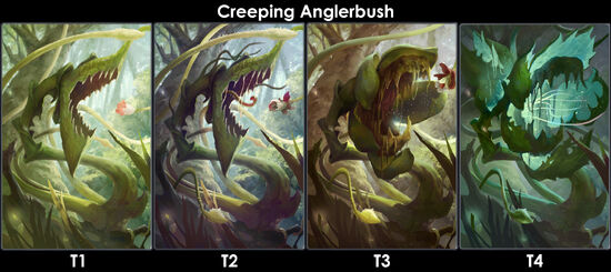 Creepinganglerbushevo