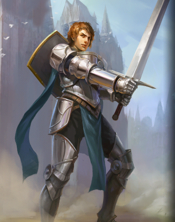 Sir Galahad | Heroes of Camelot Wiki | Fandom