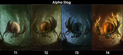 Alpha Stag Evolutions