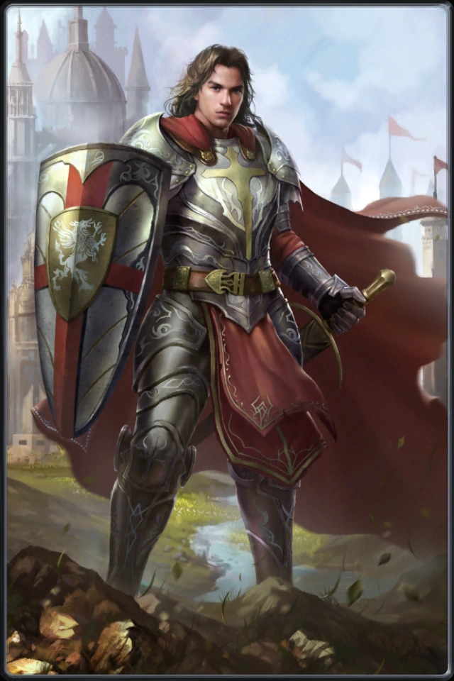 Galahad the Pure Heroes of Camelot Wiki Fandom