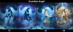 Guardian Angel Evolutions