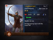 Longbowman Tier 1