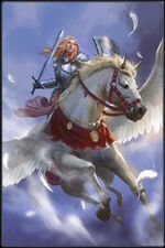 Pegasus Knight T2