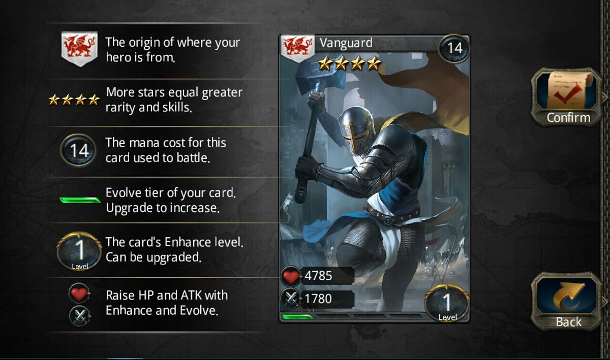 Getting Started Heroes Of Camelot Wiki Fandom Getting Started Heroes Of Camelot Wiki Fandom