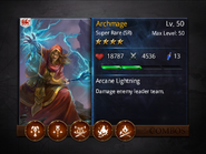 Archmage Tier 2