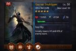 Gaznar Soulripper Tier 1 Level 50