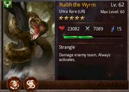 Ruibh The Wyrm Perfect Evo T2