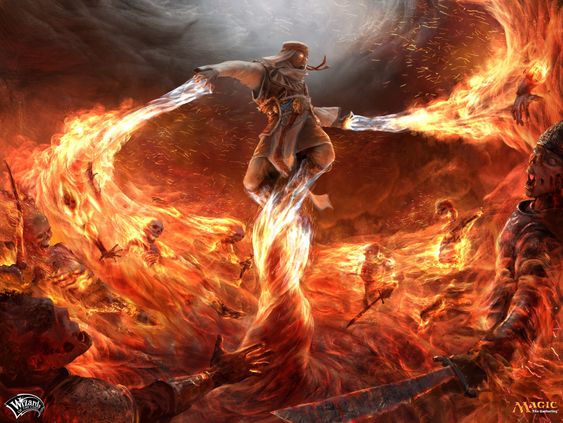 Conflagration Spiral | Heroes of Erissan dnd5e Homebrew Wiki | Fandom