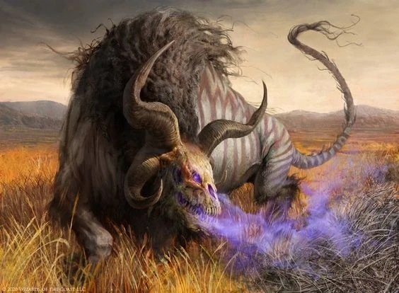 Rotbeast | Heroes of Erissan dnd5e Homebrew Wiki | Fandom