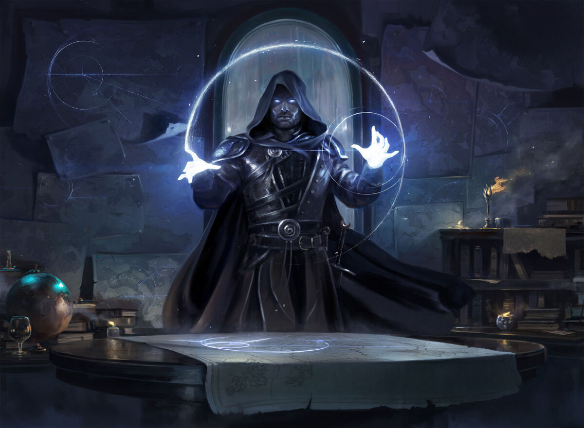 Arch Mage - Impacto Espiritual - History Reborn Wiki