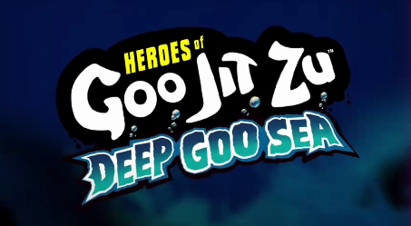 Heroes of Goo Jit Zu: Deep Goo Sea - Double Goo Pack Bowlbreath