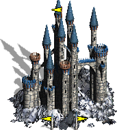 Heroes of might and magic iii башня. Герои меча и магии 3 замок башня. Башня магии герои 3. Замок башня герои 3. Герои меча и магии 3 башня.