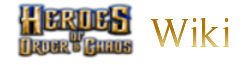 Heroes of Order and Chaos Original Wiki