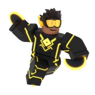 Overdrive | Heroes Of Robloxia Wiki | Fandom
