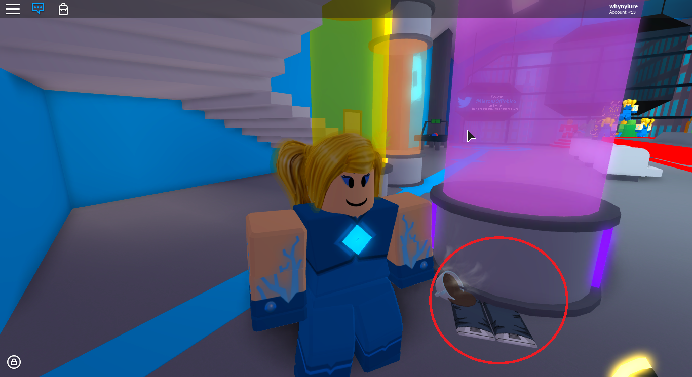 Cosminus, ROBLOX Heroes of Robloxia Wiki