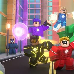 Heroes Of Robloxia (Live Action Movie) Fan Casting on myCast