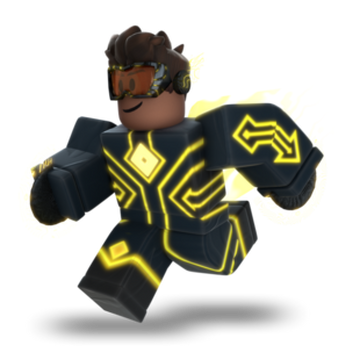 Dynamo, ROBLOX Heroes of Robloxia Wiki