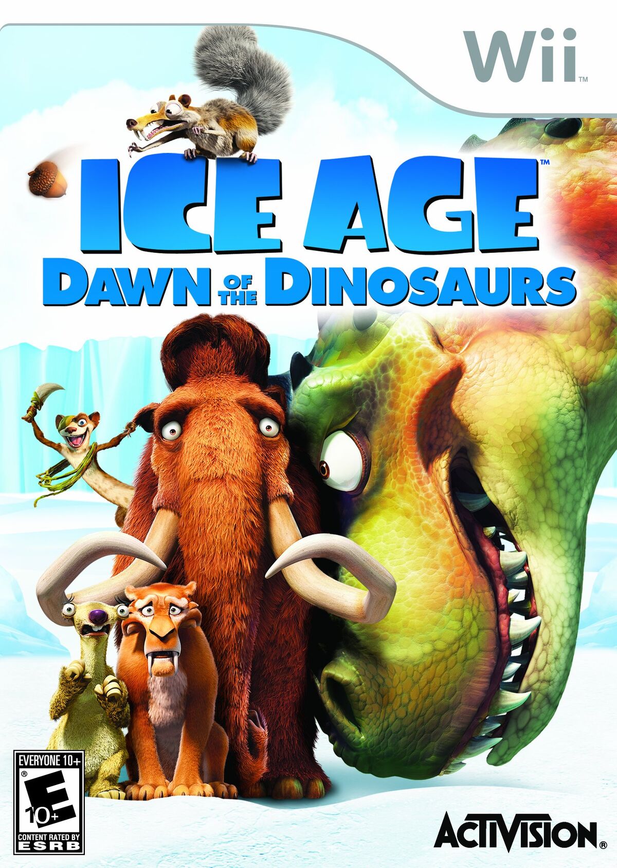Ice age dawn of the dinosaurs steam фото 104