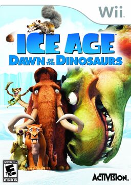 Ice age dawn of the dinosaurs xbox 360 deals