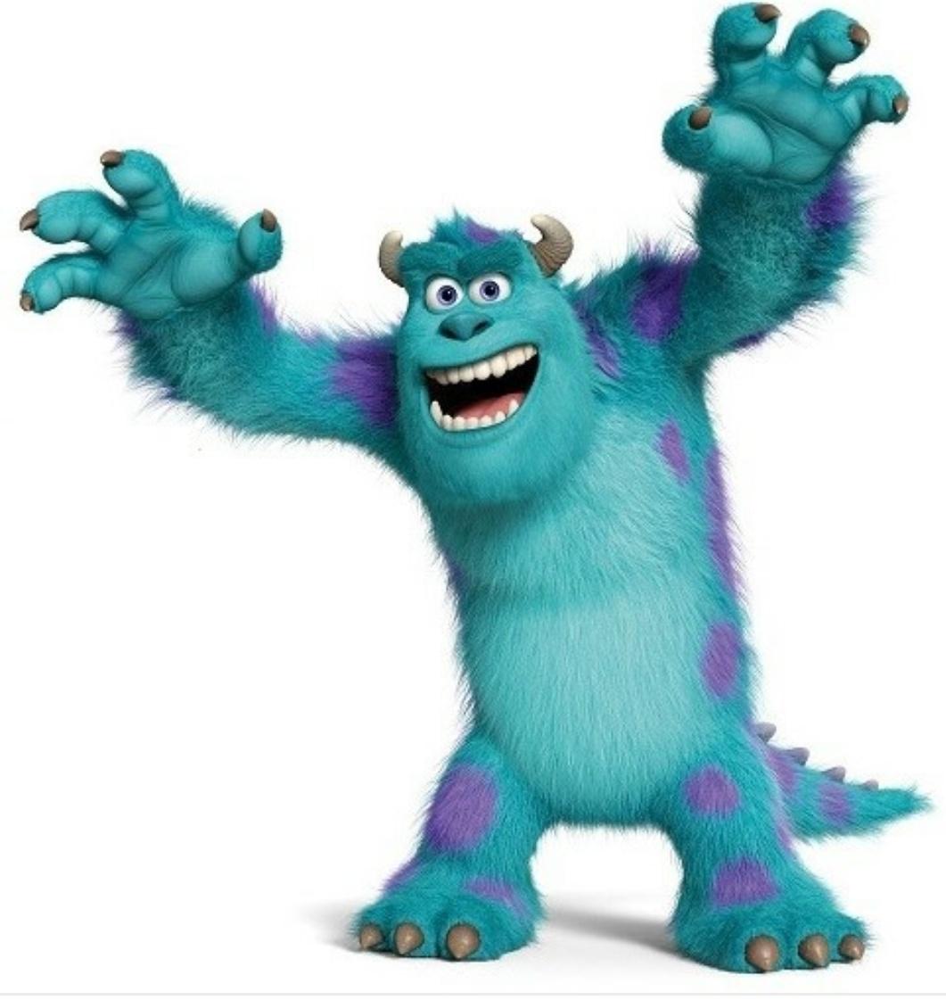 james p sullivan monsters university