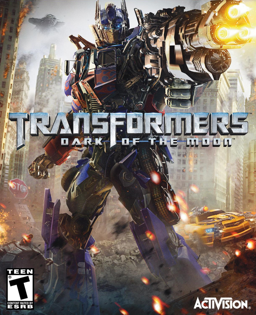 Transformers 2011 online deals