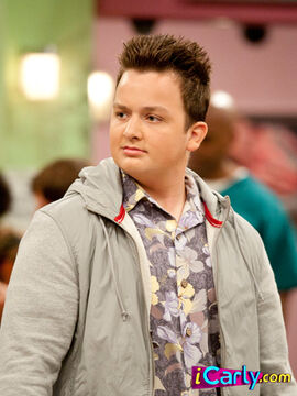 Gibby Gibson | Heroes of the characters Wiki | Fandom