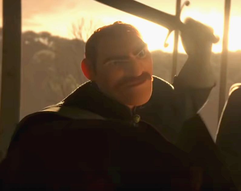 King Runeard Heroes of the characters Wiki Fandom