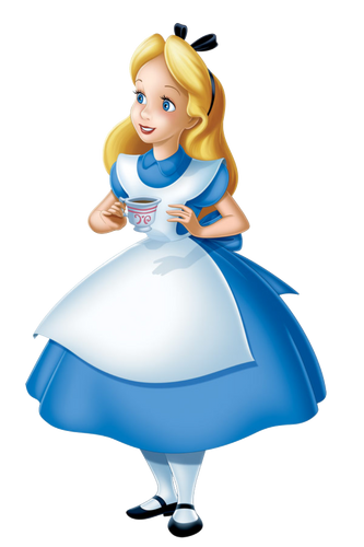 Alice (Disney) | Heroes of the characters Wiki | Fandom