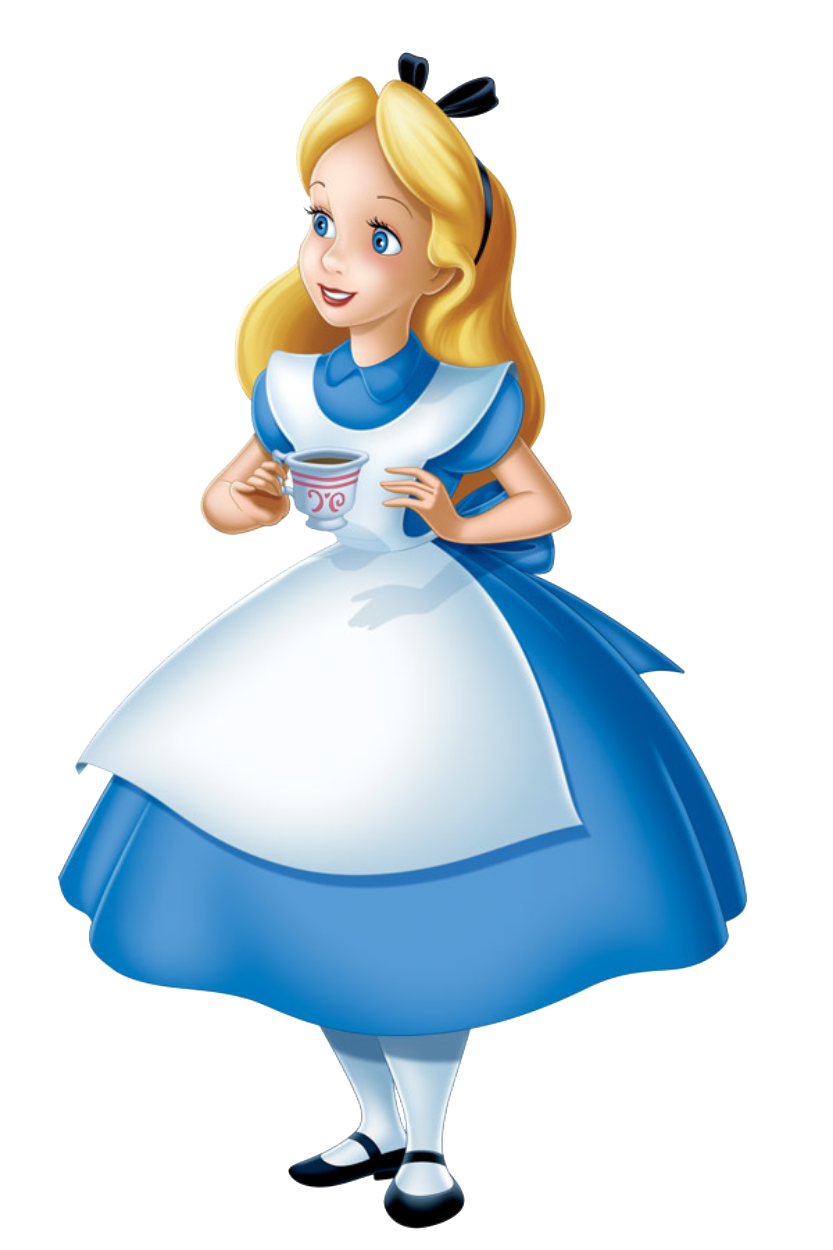 Alice Disney Heroes Of The Characters Wiki Fandom 