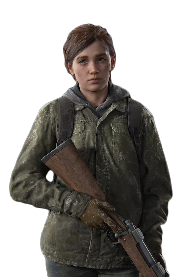 tlou2 ellie icon.  The last of us, Ellie, Video games girls