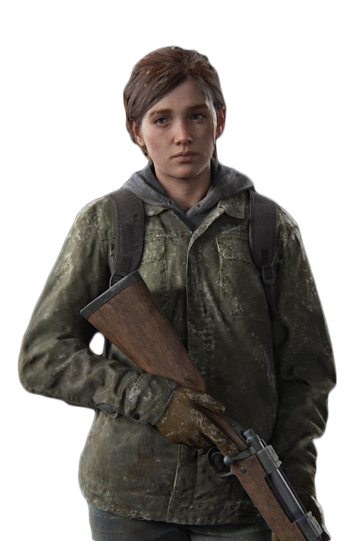 tlou2 ellie icon.  The last of us, Ellie, Video games girls