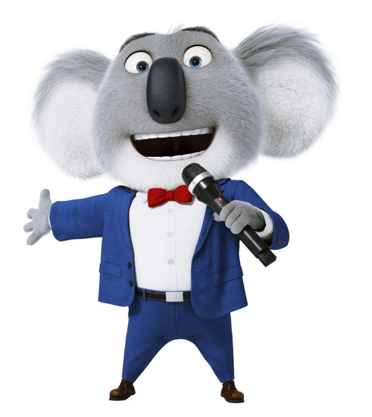 Buster Moon Heroes Of The Characters Wiki Fandom