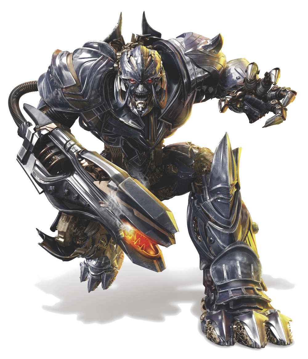 Megatron (Transformers Film Series), Heroes and Villains Wiki