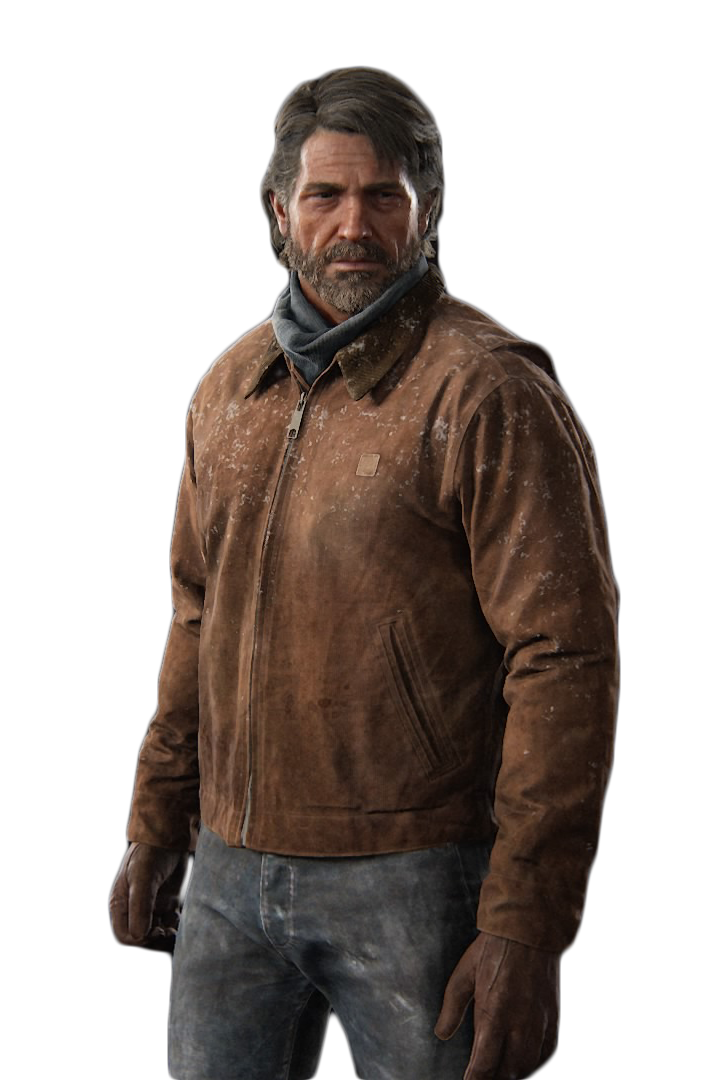 The Last Of Us Part II Joel Jacket