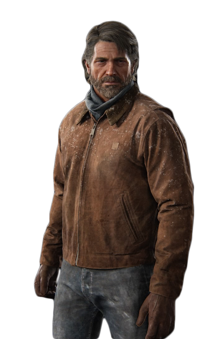 The Last Of Us Joel Jacket
