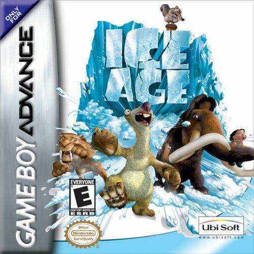 Ice Age: Dawn of the Dinosaurs (PS2) - The Cover Project