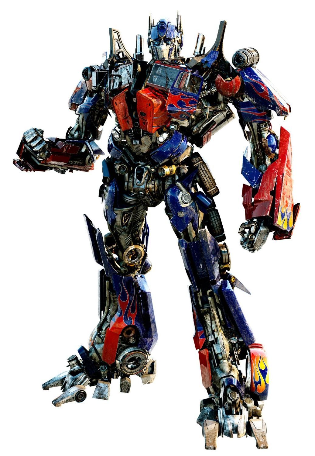 Optimus Prime (Transformers: Prime) - Incredible Characters Wiki