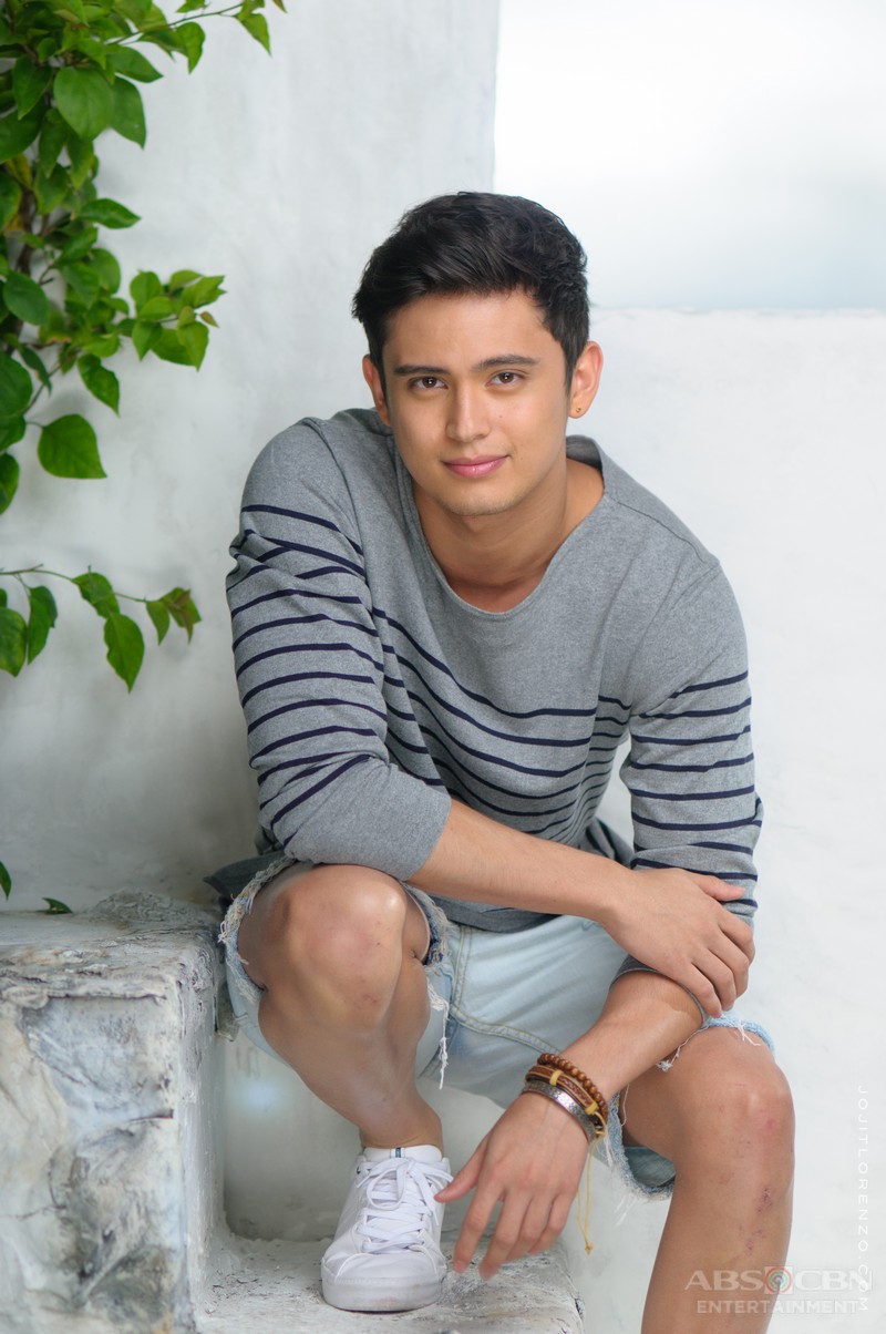 James reid actor