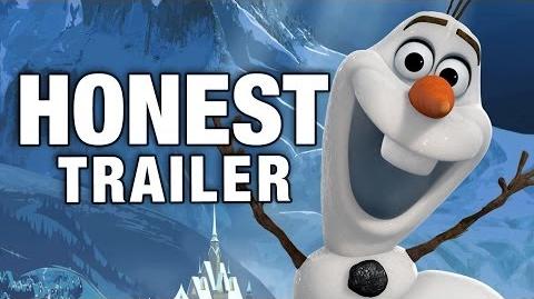 Honest Trailers - Frozen