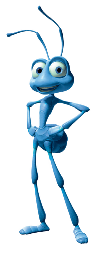 Flik Character Model