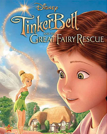 Tinker Bell And The Great Fairy Rescue 2010 Heroes Of The Characters Wiki Fandom
