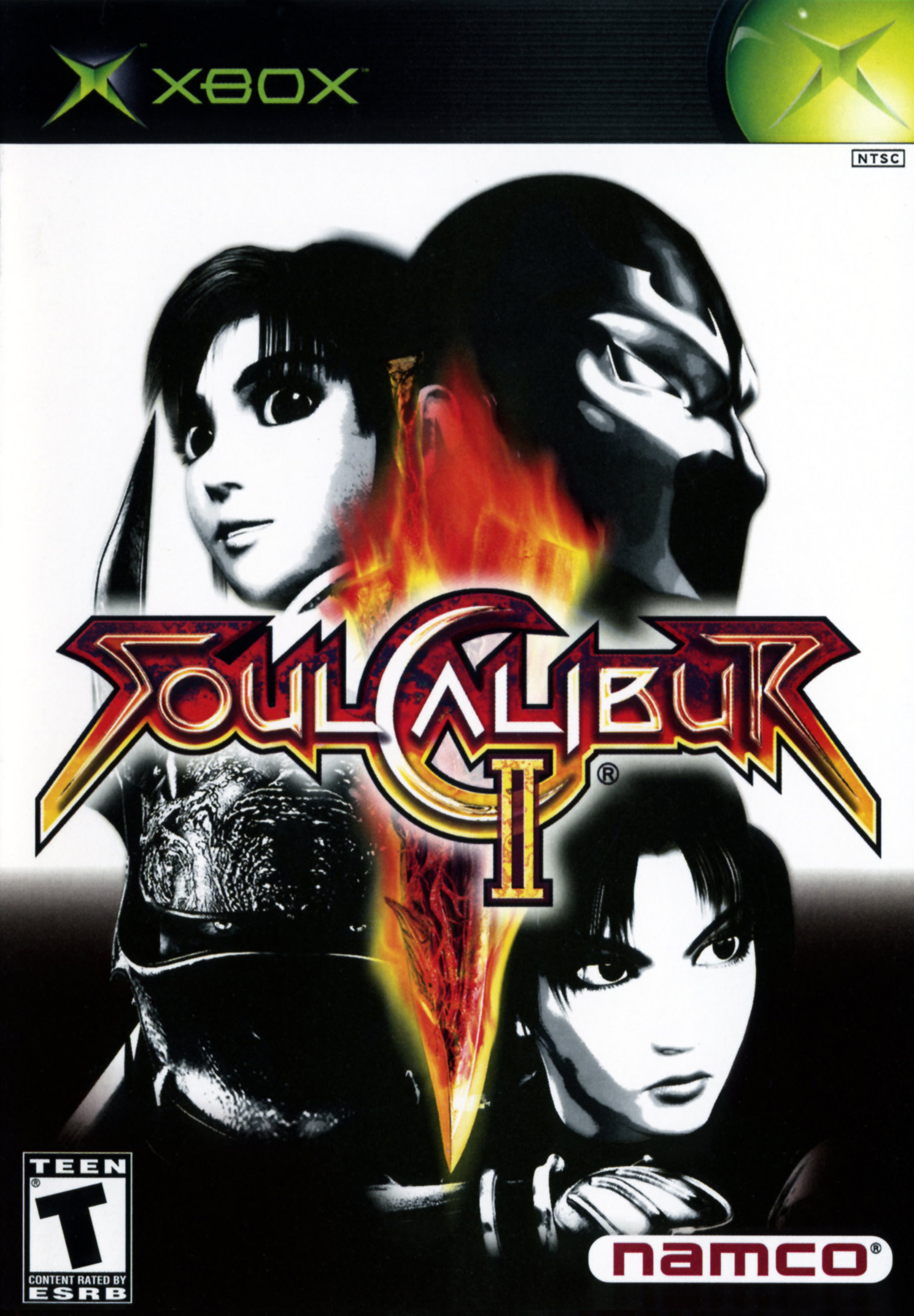 BANDAI NAMCO Entertainment - PS2/XBOX/GC/DC ソウルキャリバー1,2,3 PS2/XBOX/GC/DC ソウルキャリバー1,2,3 PS2/Xbox/Gc/Dc Soul