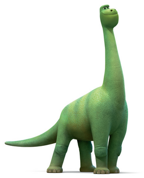 The good dinosaur characters deals
