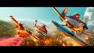 Disney's Planes- Fire & Rescue - Extended Trailer