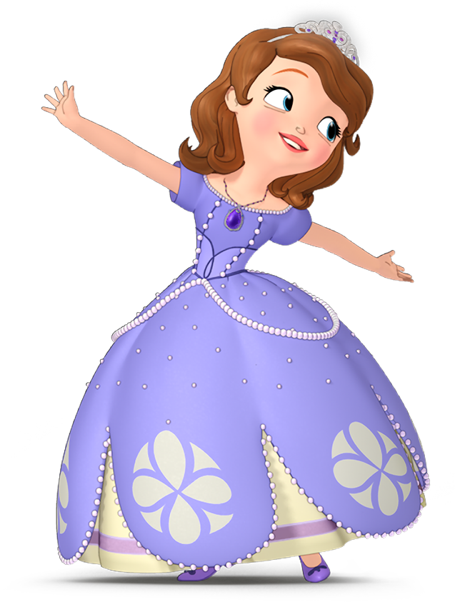 Princesa Sofia, Wiki Disney Princesas
