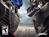 Transformers: The Game (Video Game 2007)